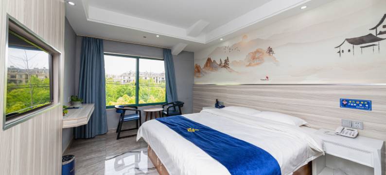 泊悦酒店(上海佘山大学城站)图片