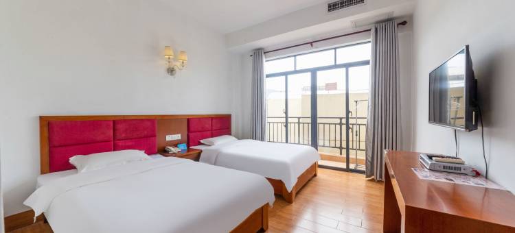 三亚时尚标致酒店图片