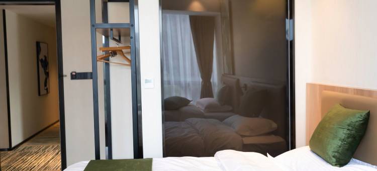 格林豪泰智选酒店(阜阳阜合产业园黄山路店)图片