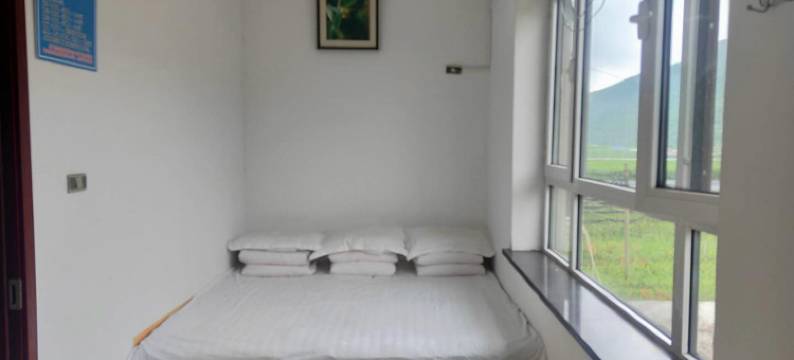 桓仁李六农家院图片