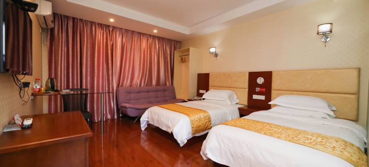 宁波东钱湖海悦客栈图片