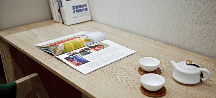 溪贝莱酒店(杭州市心北路建设三路地铁站店)图片