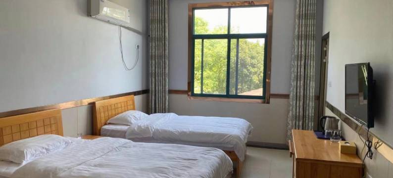 武汉韵乡楼民宿图片