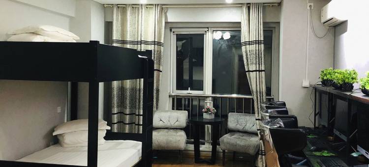 SOHO电竞主题酒店(大连万达广场店)图片