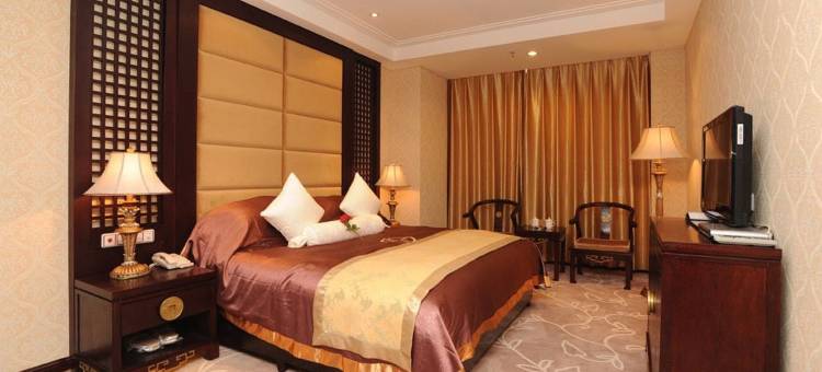 朔州万通源大酒店图片