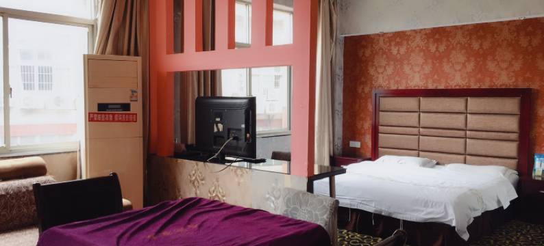 岳阳巴陵时尚宾馆图片