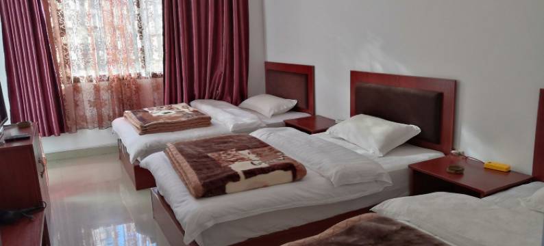 红河元阳青彝客栈图片