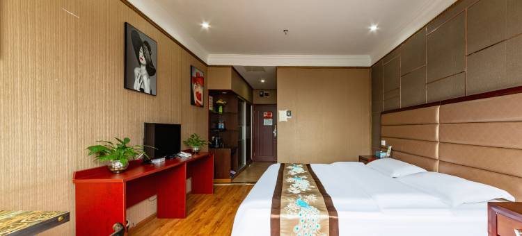 泸州时光酒店图片