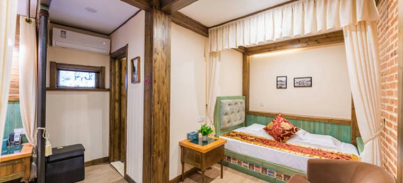 宏村云雅小院客栈图片