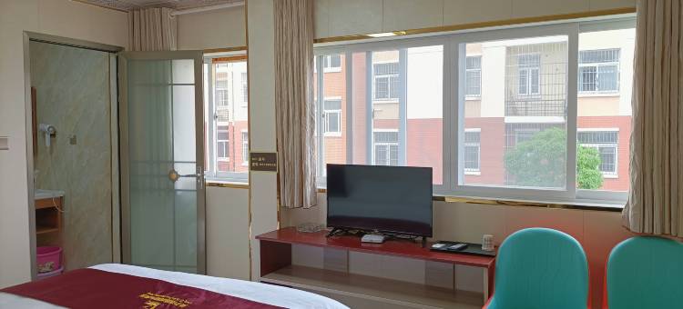 鄂州梁子湖商务宾馆图片