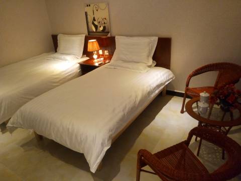 柏乡旭阳商务宾馆