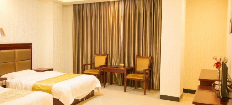 罗平龙阁快捷酒店图片