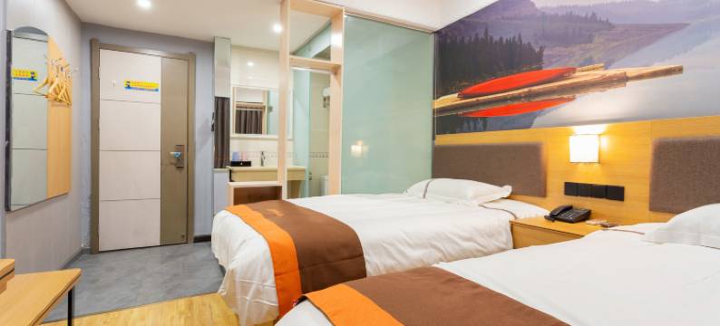 天地云豪酒店图片