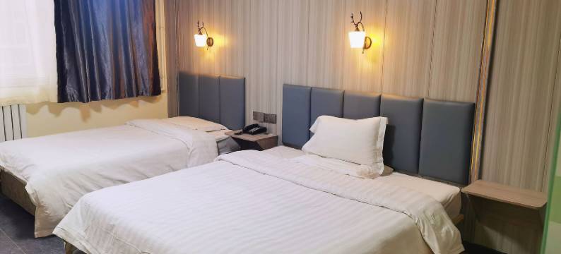 七天连锁酒店(滨州渤海国际广场中百大厦店)图片