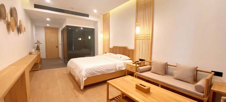 开阳明月雅居酒店图片