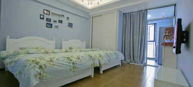 建湖58主题酒店图片