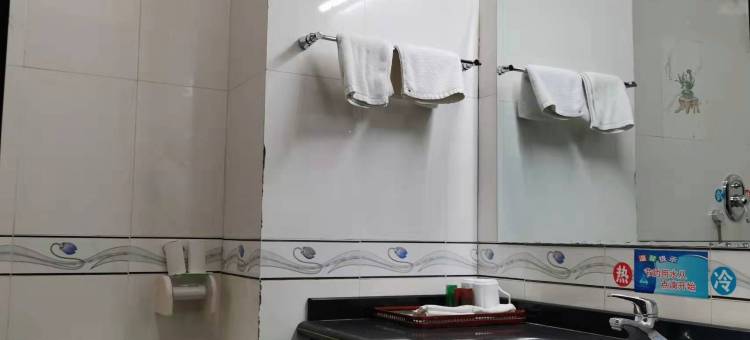 肃南大酒店图片