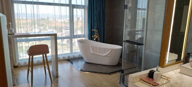 安康城溪酒店图片