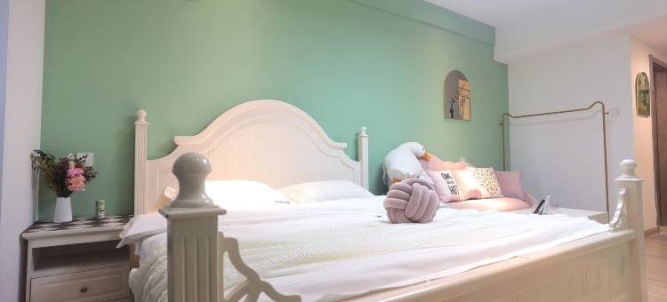 黑石迦私定民宿(山姆会员商店长白南地铁站店)图片