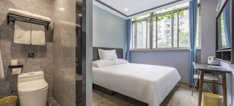 友海酒店(上海江浦公园地铁站店)图片