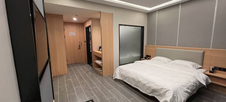 金枕智慧酒店(嘉陵江路店)图片