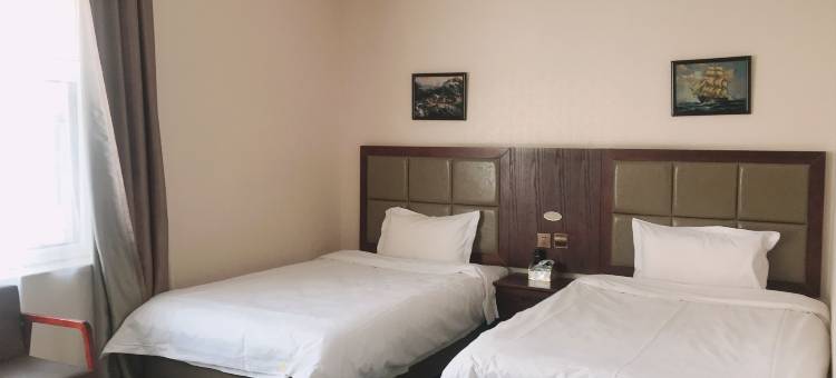 辽源尚金商务宾馆图片