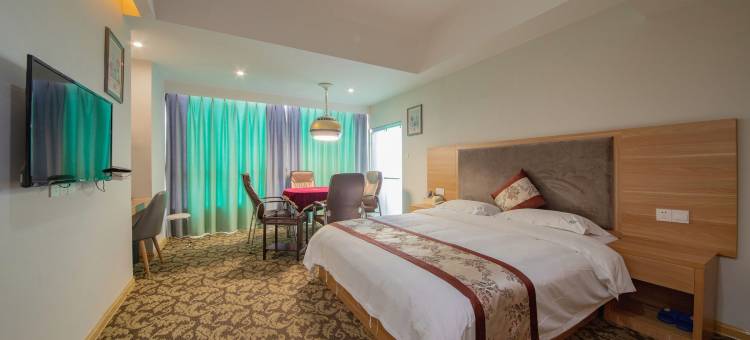 艺途轻奢酒店(长沙土桥地铁站机电学院店)图片