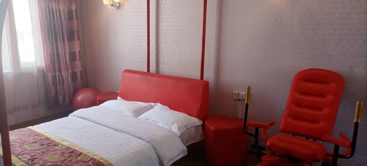 友谊美丽港湾时尚宾馆图片