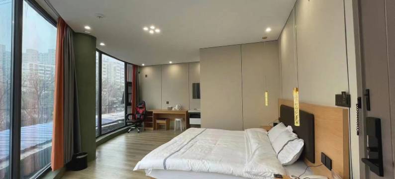 枫汐轻奢酒店图片