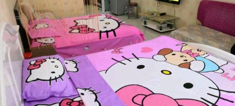 兴城一等海海天一色公寓图片