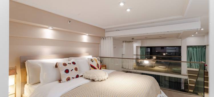 隐觅loft公寓(蝴蝶广场店)图片