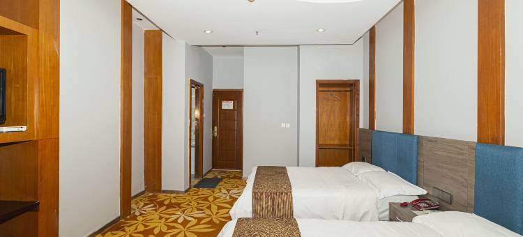 深圳西乡怡源酒店图片