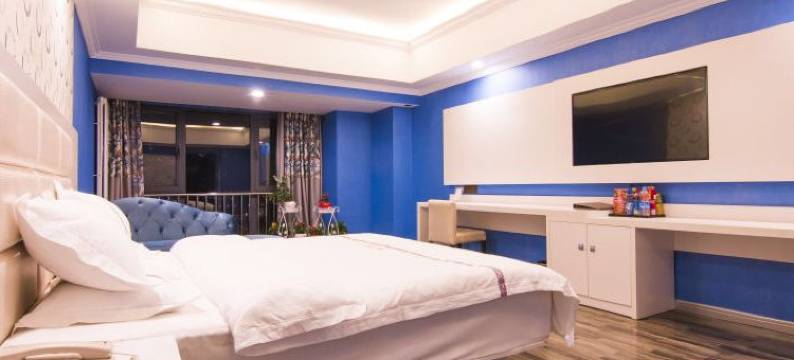 银川莱斯特公寓式酒店图片