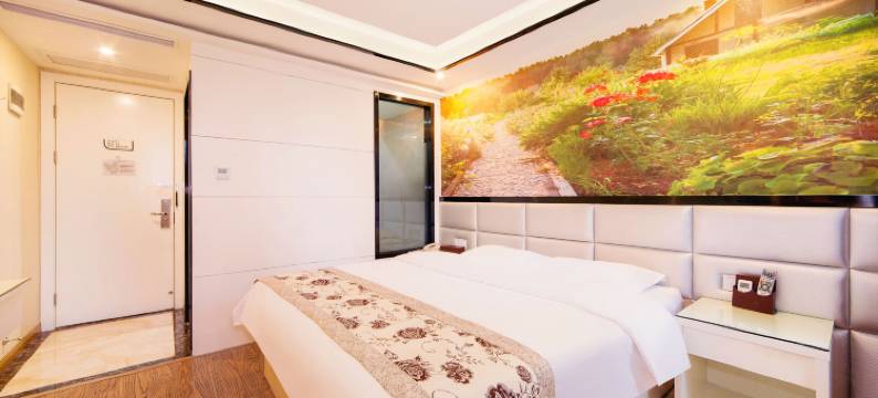 宏泰精品酒店(福州市博物馆世欧广场店)图片