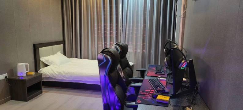 顶峰电竞公寓图片