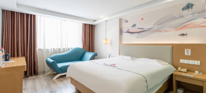 都市118连锁酒店(灵璧温州商城店)图片