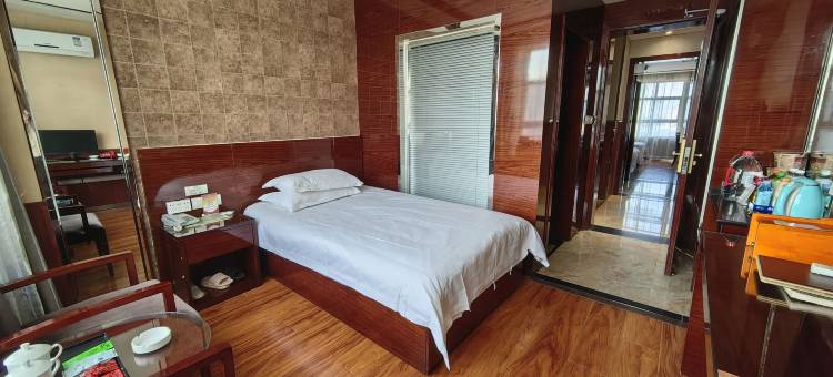 Q加·西和文昌宾馆(文昌街店)图片