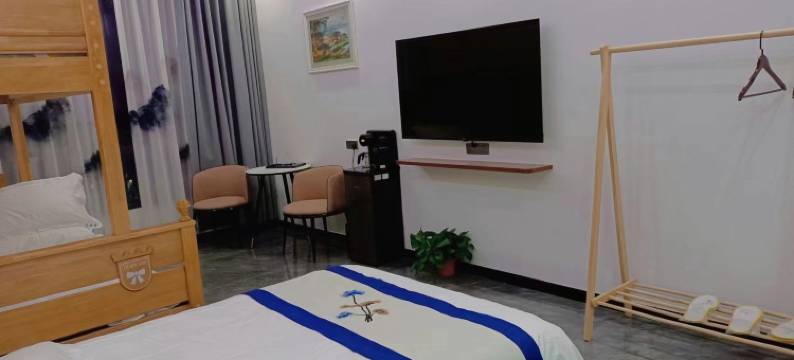 袁家村陶然居精品民宿图片