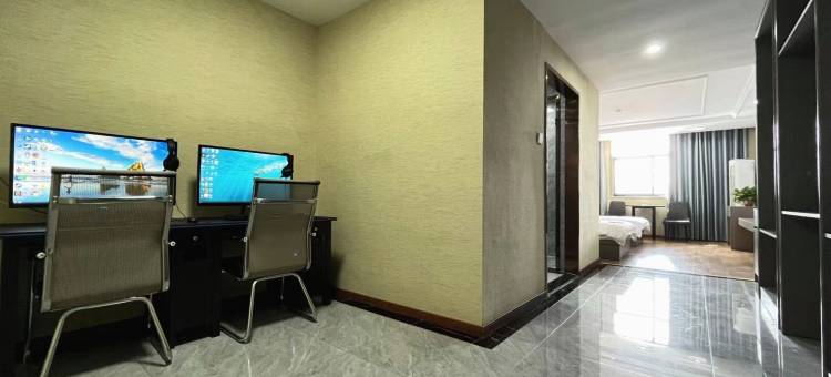 贝壳酒店(六安中洲家具城店)图片