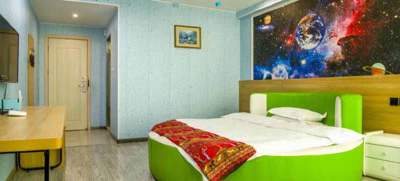 张家港塘桥啊巴里巴商务宾馆图片