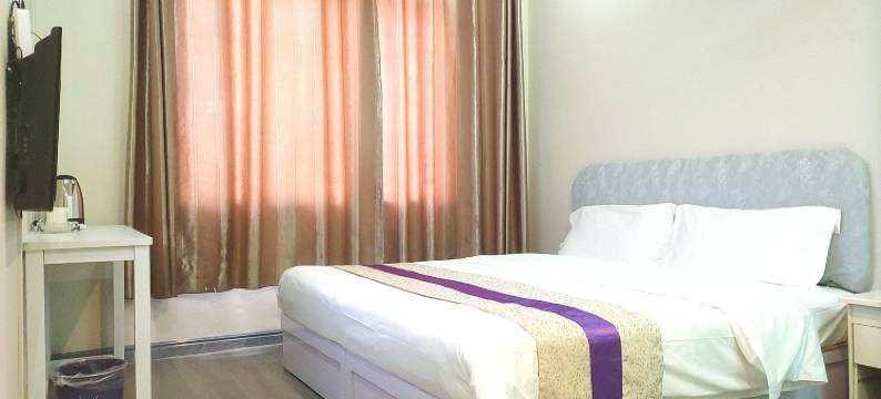 蒙城印象之家宾馆(体育路梦蝶广场店)图片