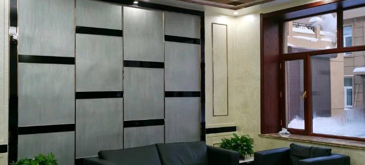 宝清小飞假日宾馆图片