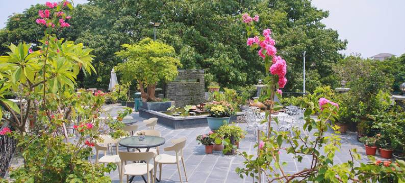 佛山逢简梁公馆图片