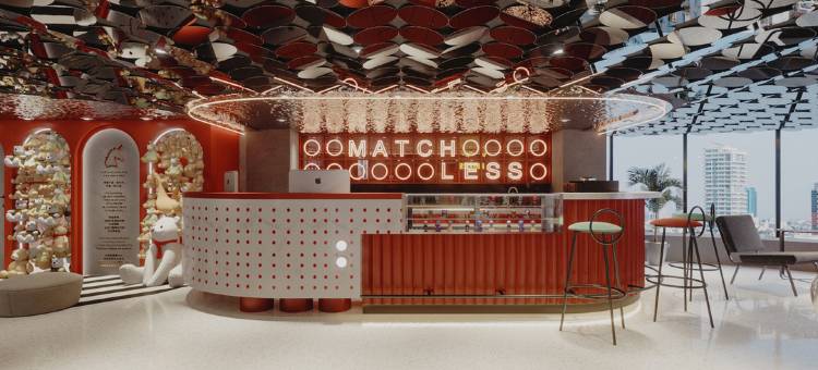 YUNIK酒店(南京新街口中心店)图片
