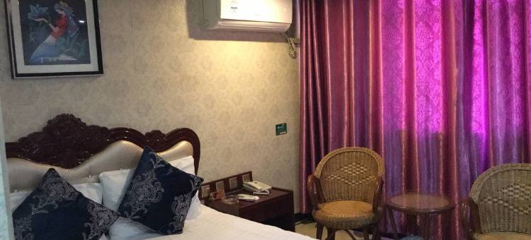 88连锁酒店(石家庄正定机场店)图片