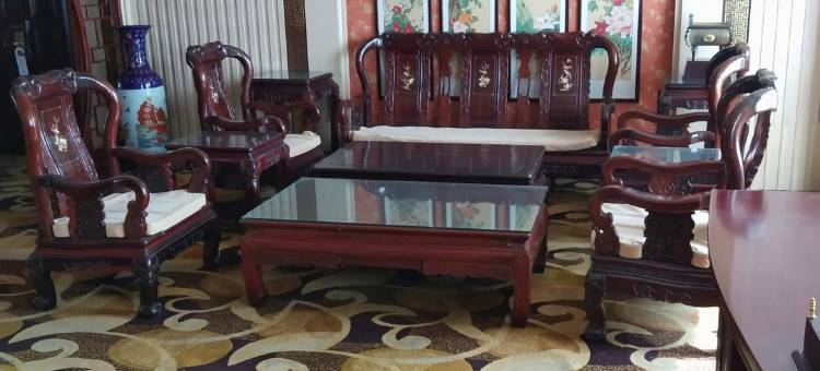 兰州百盛商务宾馆图片