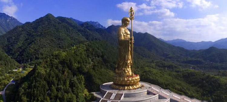 Q加·九华山鸿运楼大酒店图片