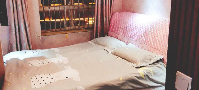 嵩明涵爱主题酒店图片