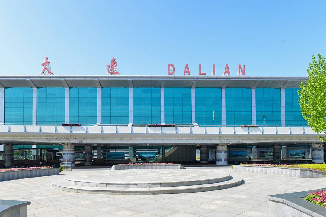 大连虹港大酒店(周水子机场店)图片