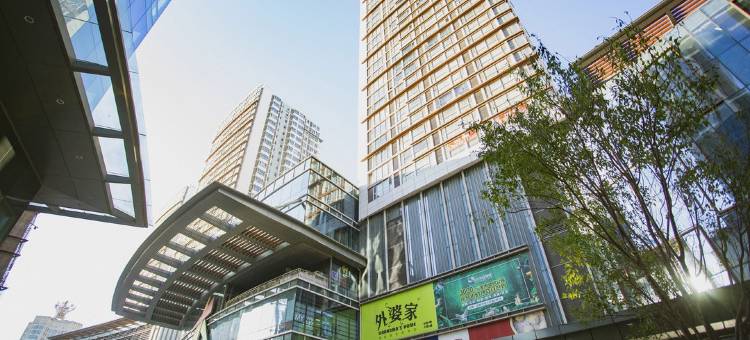 桃园大酒店(沈阳中街店)图片